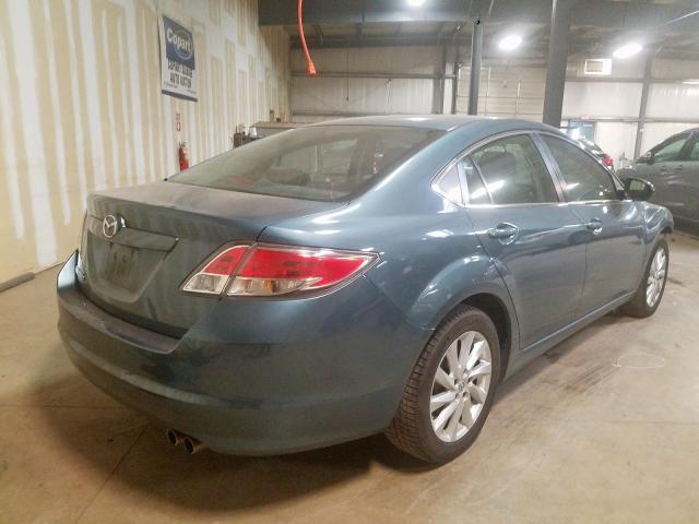 Photo 3 VIN: 1YVHZ8DH0D5M10369 - MAZDA 6 TOURING 