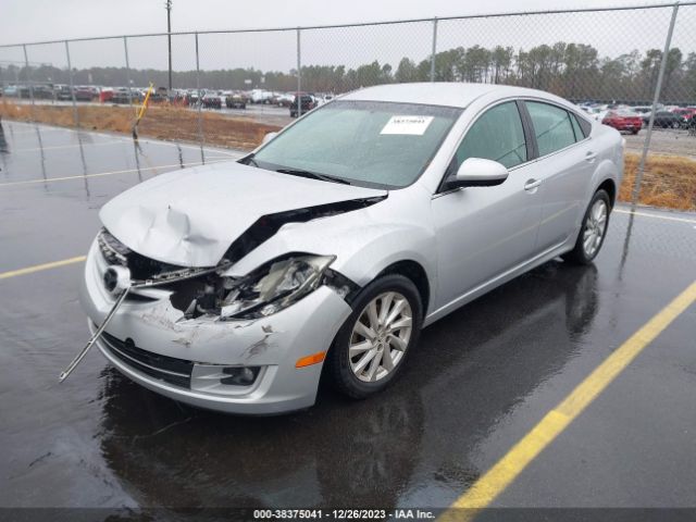 Photo 1 VIN: 1YVHZ8DH1C5M08998 - MAZDA MAZDA6 