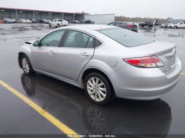 Photo 2 VIN: 1YVHZ8DH1C5M08998 - MAZDA MAZDA6 