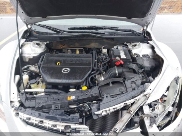 Photo 9 VIN: 1YVHZ8DH1C5M08998 - MAZDA MAZDA6 