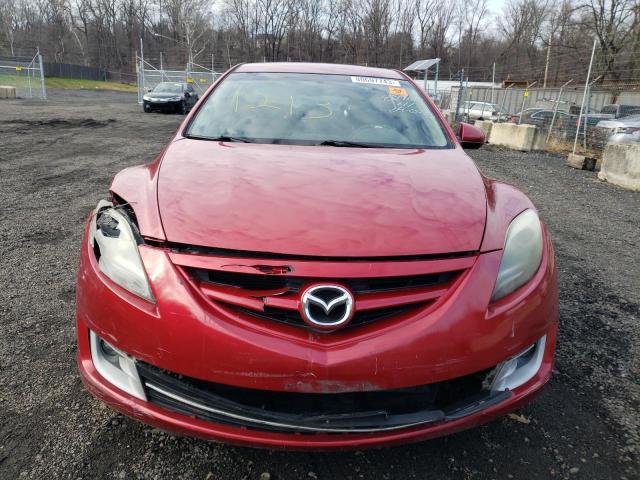 Photo 4 VIN: 1YVHZ8DH1C5M13604 - MAZDA 6 