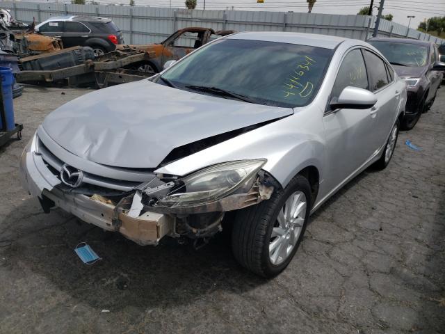 Photo 1 VIN: 1YVHZ8DH1C5M17331 - MAZDA 6 I 