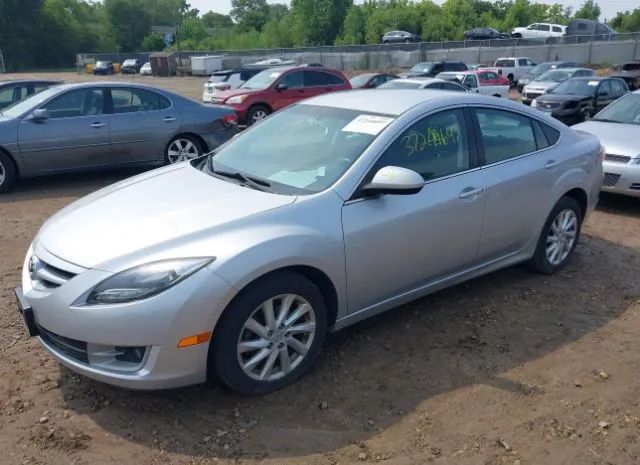 Photo 1 VIN: 1YVHZ8DH1C5M18656 - MAZDA MAZDA6 