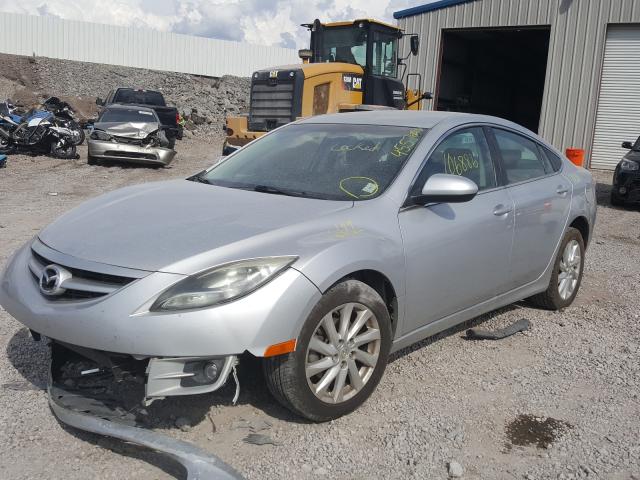 Photo 1 VIN: 1YVHZ8DH1C5M24277 - MAZDA 6 I 