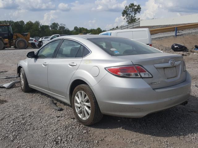 Photo 2 VIN: 1YVHZ8DH1C5M24277 - MAZDA 6 I 