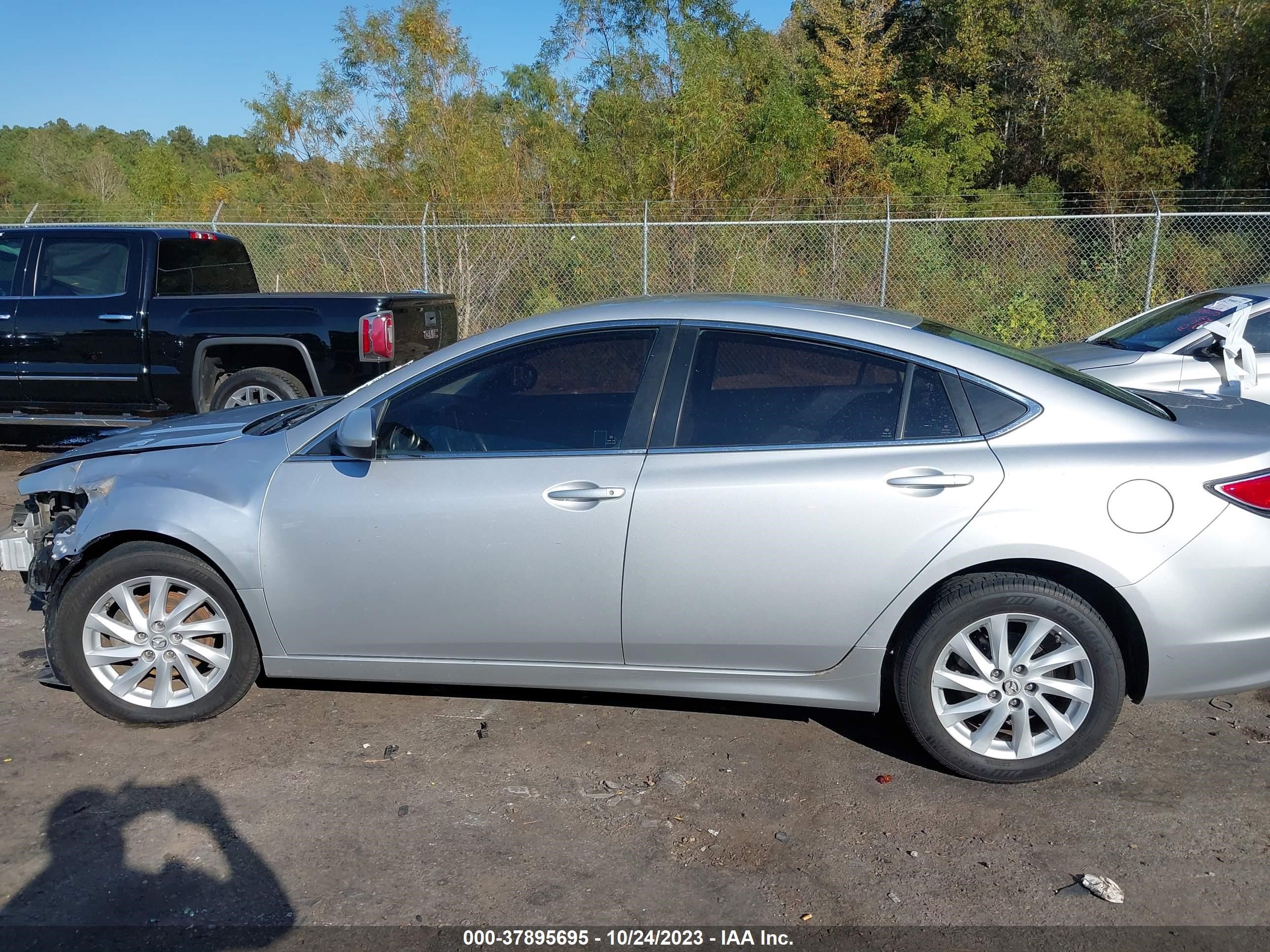 Photo 14 VIN: 1YVHZ8DH1C5M26000 - MAZDA 6 