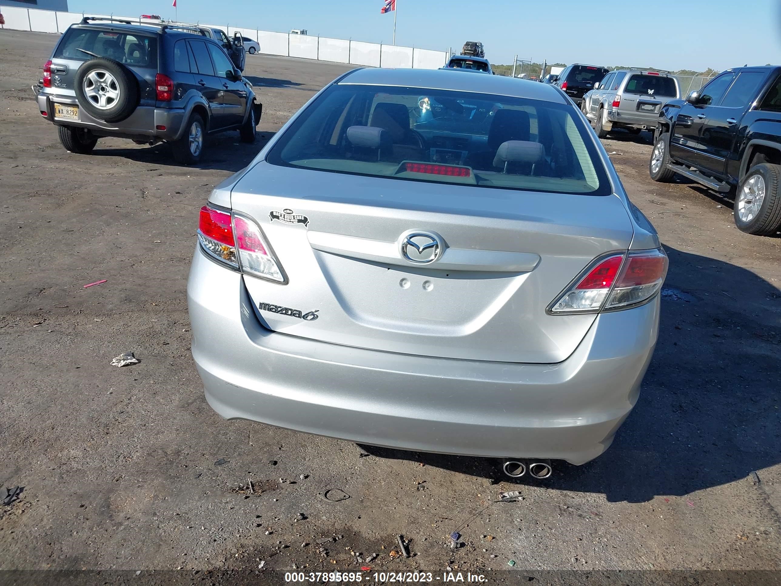 Photo 16 VIN: 1YVHZ8DH1C5M26000 - MAZDA 6 