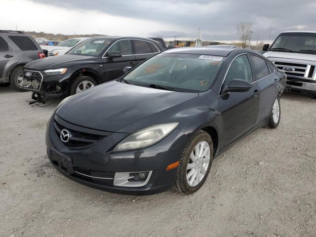 Photo 1 VIN: 1YVHZ8DH1C5M30242 - MAZDA MAZDA6 