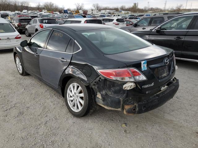 Photo 2 VIN: 1YVHZ8DH1C5M30242 - MAZDA MAZDA6 