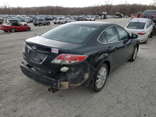 Photo 3 VIN: 1YVHZ8DH1C5M30242 - MAZDA MAZDA6 