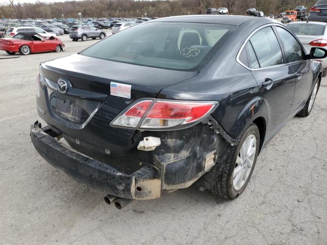 Photo 8 VIN: 1YVHZ8DH1C5M30242 - MAZDA MAZDA6 