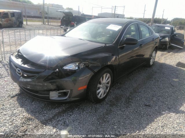 Photo 1 VIN: 1YVHZ8DH1C5M35618 - MAZDA 6 