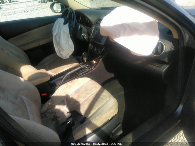 Photo 4 VIN: 1YVHZ8DH1C5M35618 - MAZDA 6 