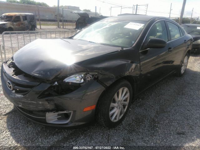 Photo 5 VIN: 1YVHZ8DH1C5M35618 - MAZDA 6 