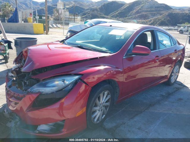 Photo 1 VIN: 1YVHZ8DH1C5M36400 - MAZDA MAZDA6 