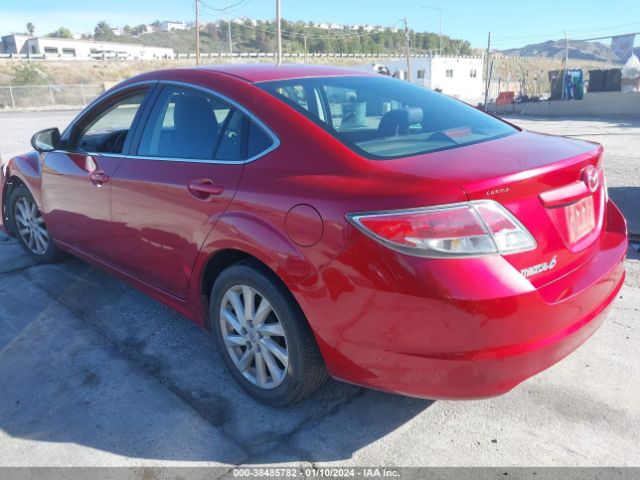 Photo 2 VIN: 1YVHZ8DH1C5M36400 - MAZDA MAZDA6 