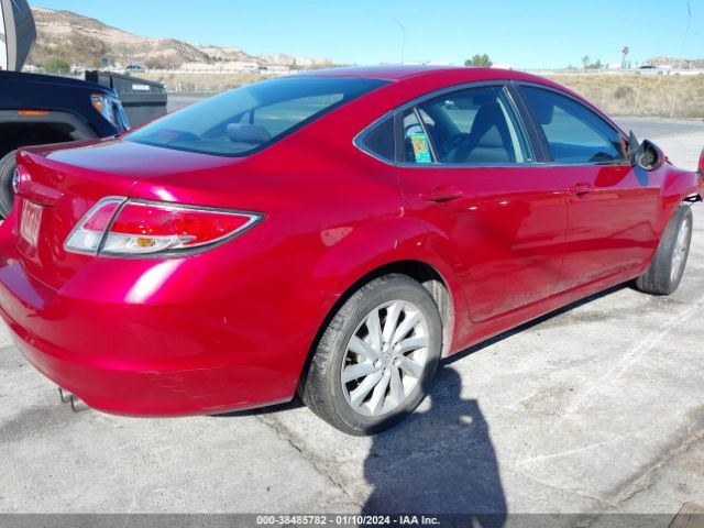 Photo 3 VIN: 1YVHZ8DH1C5M36400 - MAZDA MAZDA6 