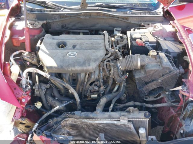 Photo 9 VIN: 1YVHZ8DH1C5M36400 - MAZDA MAZDA6 