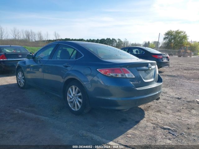 Photo 2 VIN: 1YVHZ8DH1C5M36607 - MAZDA MAZDA6 