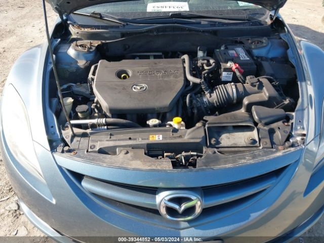 Photo 9 VIN: 1YVHZ8DH1C5M36607 - MAZDA MAZDA6 