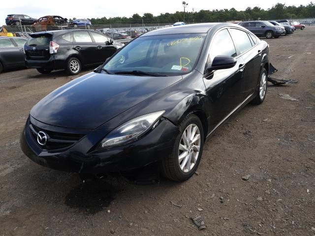 Photo 1 VIN: 1YVHZ8DH1C5M37269 - MAZDA 6 