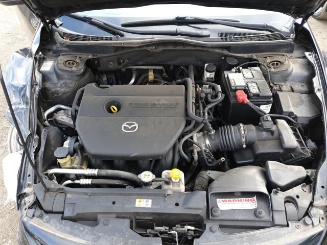 Photo 6 VIN: 1YVHZ8DH1C5M37269 - MAZDA 6 