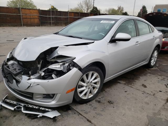 Photo 1 VIN: 1YVHZ8DH1C5M37563 - MAZDA 6 I 