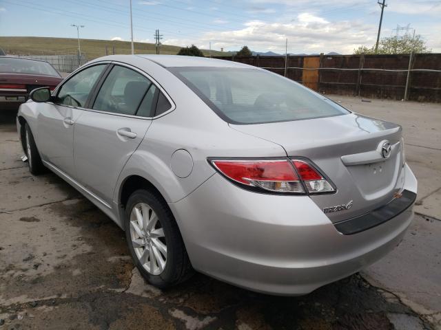 Photo 2 VIN: 1YVHZ8DH1C5M37563 - MAZDA 6 I 