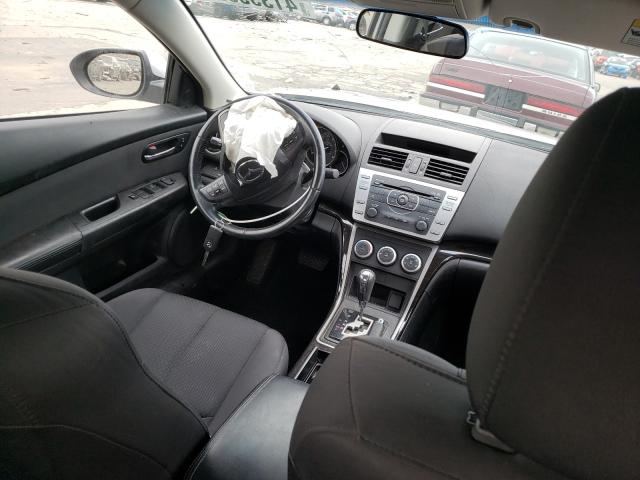 Photo 8 VIN: 1YVHZ8DH1C5M37563 - MAZDA 6 I 