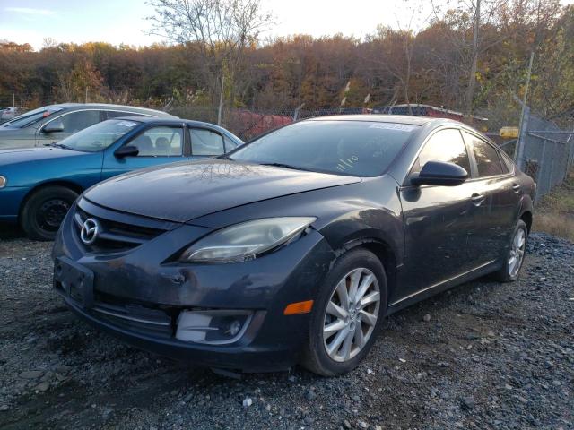 Photo 1 VIN: 1YVHZ8DH1C5M37725 - MAZDA 6 I 