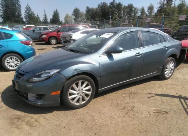 Photo 1 VIN: 1YVHZ8DH1C5M38275 - MAZDA MAZDA6 