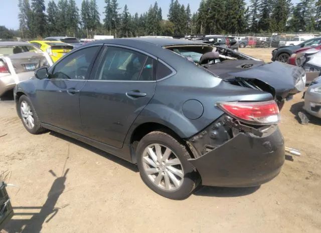 Photo 2 VIN: 1YVHZ8DH1C5M38275 - MAZDA MAZDA6 