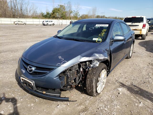 Photo 1 VIN: 1YVHZ8DH1C5M41273 - MAZDA MAZDA6 