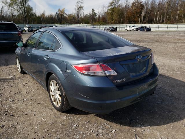 Photo 2 VIN: 1YVHZ8DH1C5M41273 - MAZDA MAZDA6 