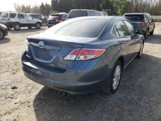 Photo 3 VIN: 1YVHZ8DH1C5M41273 - MAZDA MAZDA6 