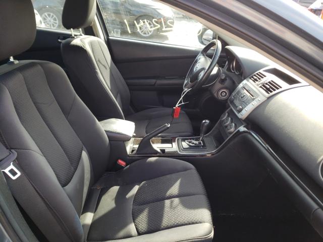 Photo 4 VIN: 1YVHZ8DH1C5M41273 - MAZDA MAZDA6 