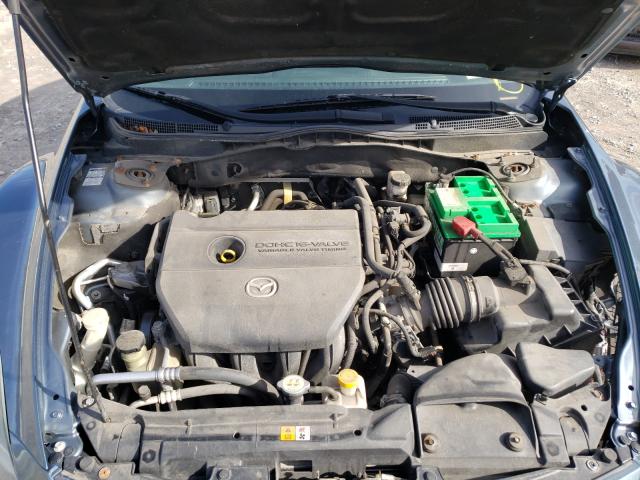 Photo 6 VIN: 1YVHZ8DH1C5M41273 - MAZDA MAZDA6 