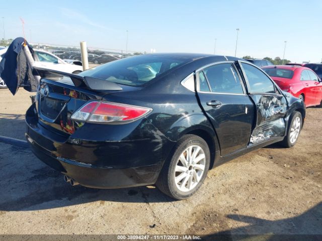 Photo 3 VIN: 1YVHZ8DH1D5M04452 - MAZDA MAZDA6 