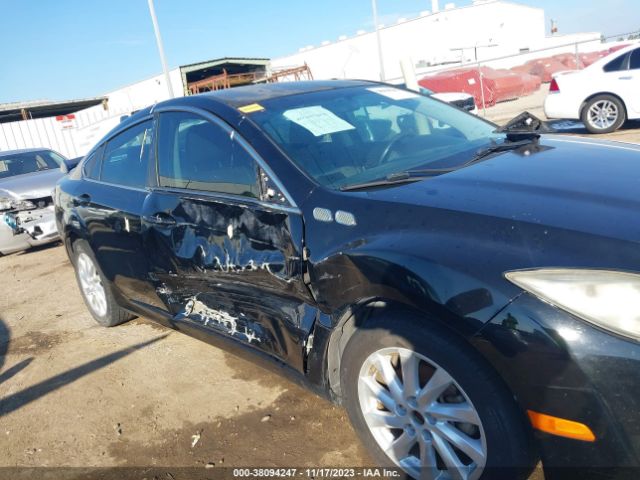 Photo 5 VIN: 1YVHZ8DH1D5M04452 - MAZDA MAZDA6 