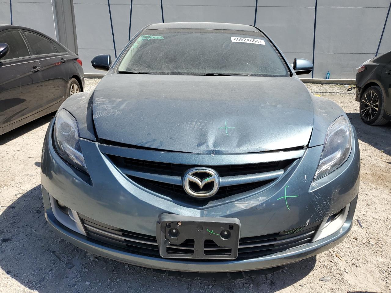 Photo 4 VIN: 1YVHZ8DH2C5M02837 - MAZDA 6 