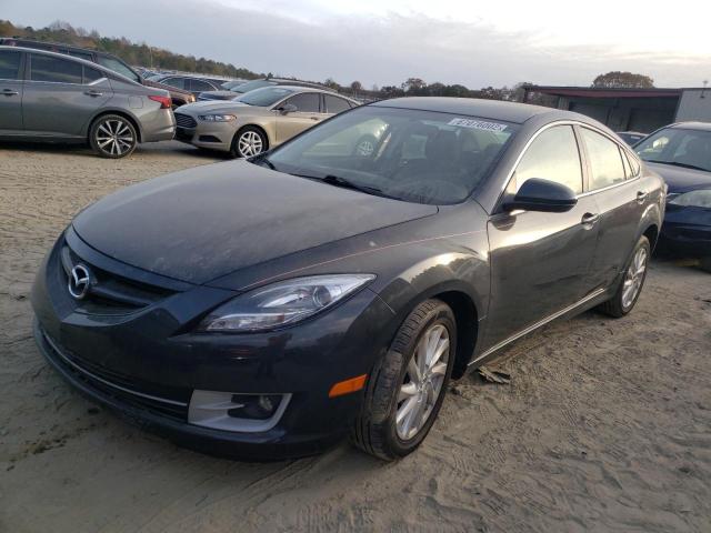 Photo 1 VIN: 1YVHZ8DH2C5M09934 - MAZDA 6 I 