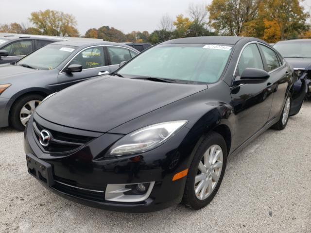 Photo 1 VIN: 1YVHZ8DH2C5M23591 - MAZDA 6 I 