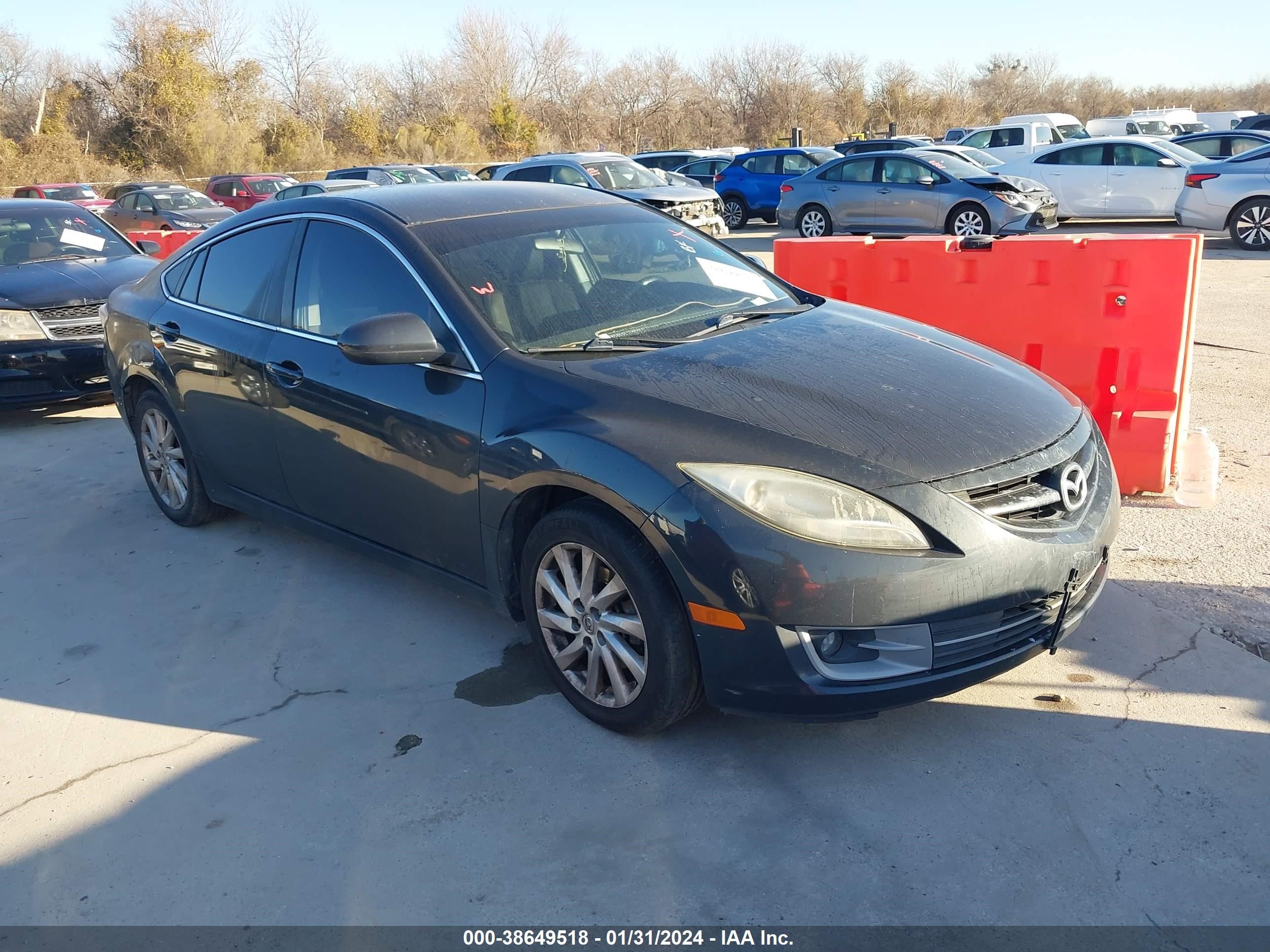 Photo 0 VIN: 1YVHZ8DH2C5M28886 - MAZDA 6 