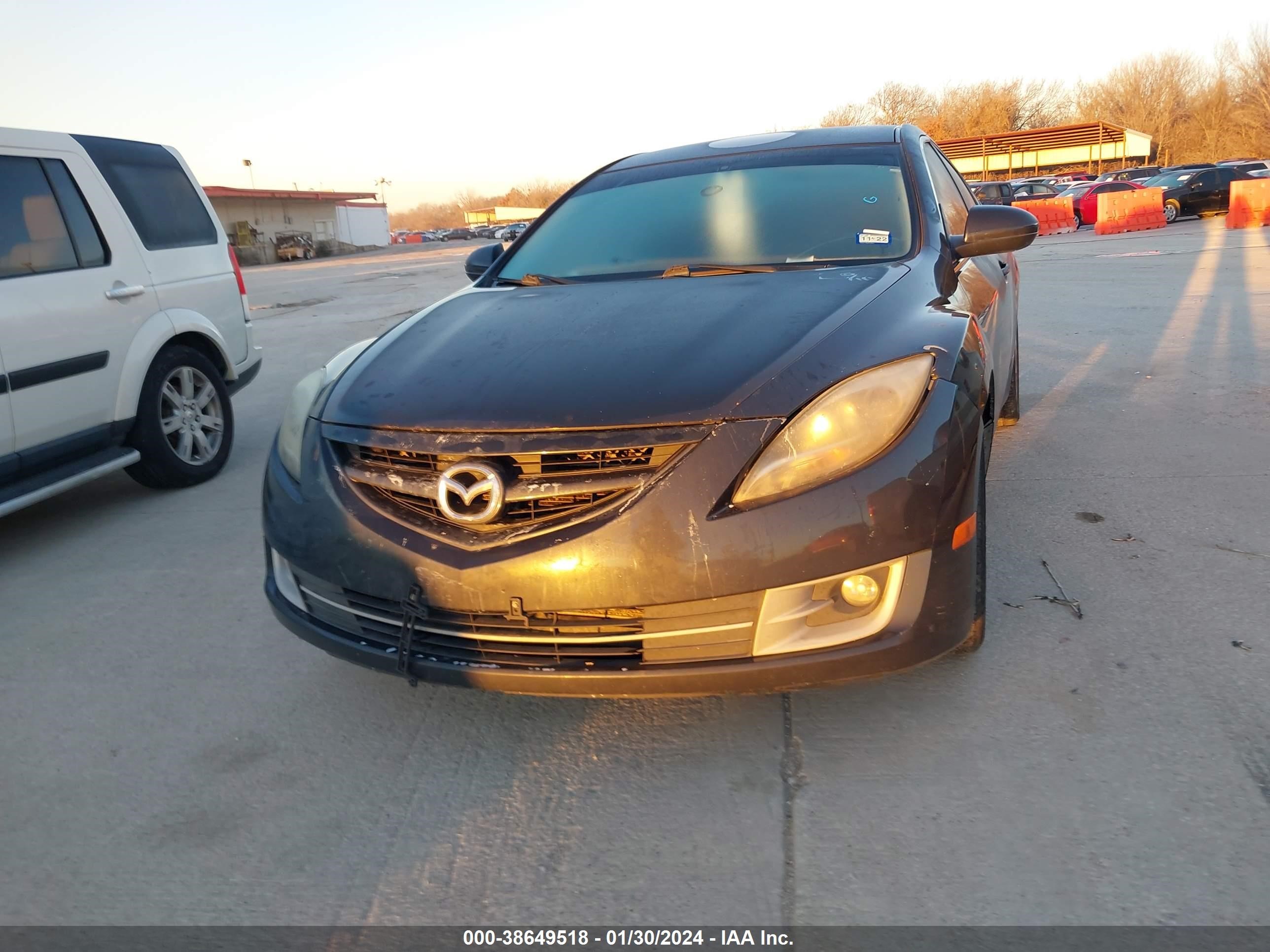 Photo 1 VIN: 1YVHZ8DH2C5M28886 - MAZDA 6 