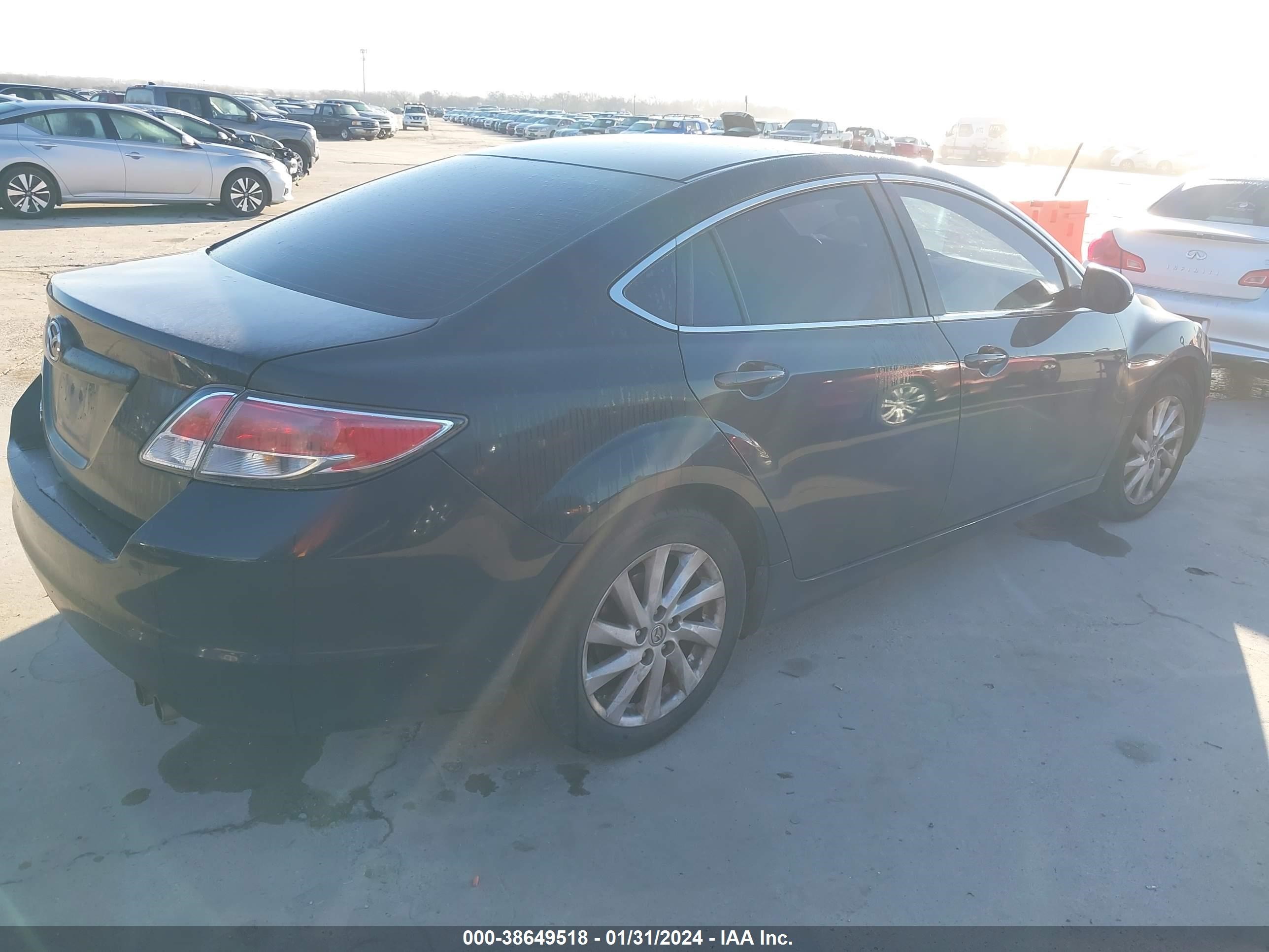 Photo 3 VIN: 1YVHZ8DH2C5M28886 - MAZDA 6 