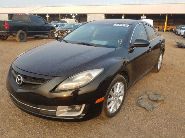 Photo 1 VIN: 1YVHZ8DH2C5M32548 - MAZDA 6 I 