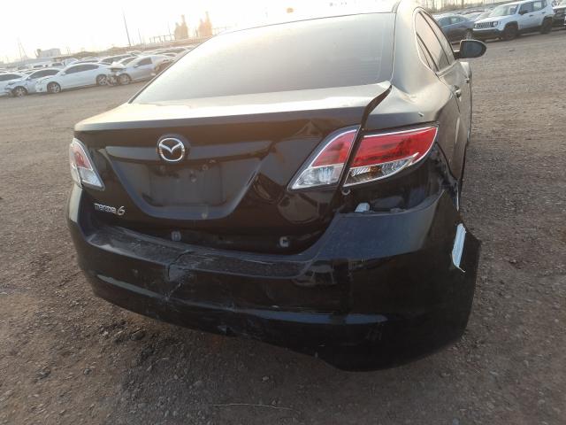 Photo 8 VIN: 1YVHZ8DH2C5M32548 - MAZDA 6 I 