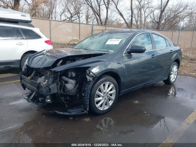 Photo 1 VIN: 1YVHZ8DH2C5M34350 - MAZDA MAZDA6 