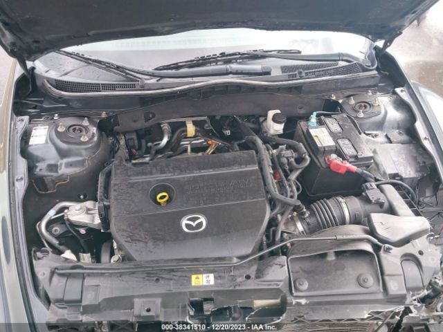 Photo 9 VIN: 1YVHZ8DH2C5M34350 - MAZDA MAZDA6 