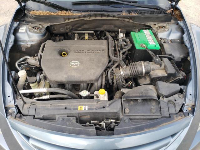 Photo 10 VIN: 1YVHZ8DH2C5M38219 - MAZDA 6 I 